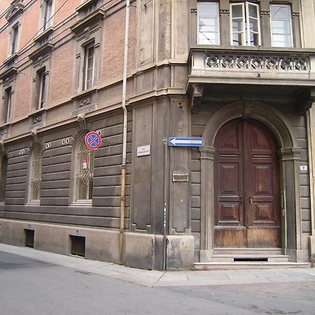 Crocco Hotel Bologna Buitenkant foto