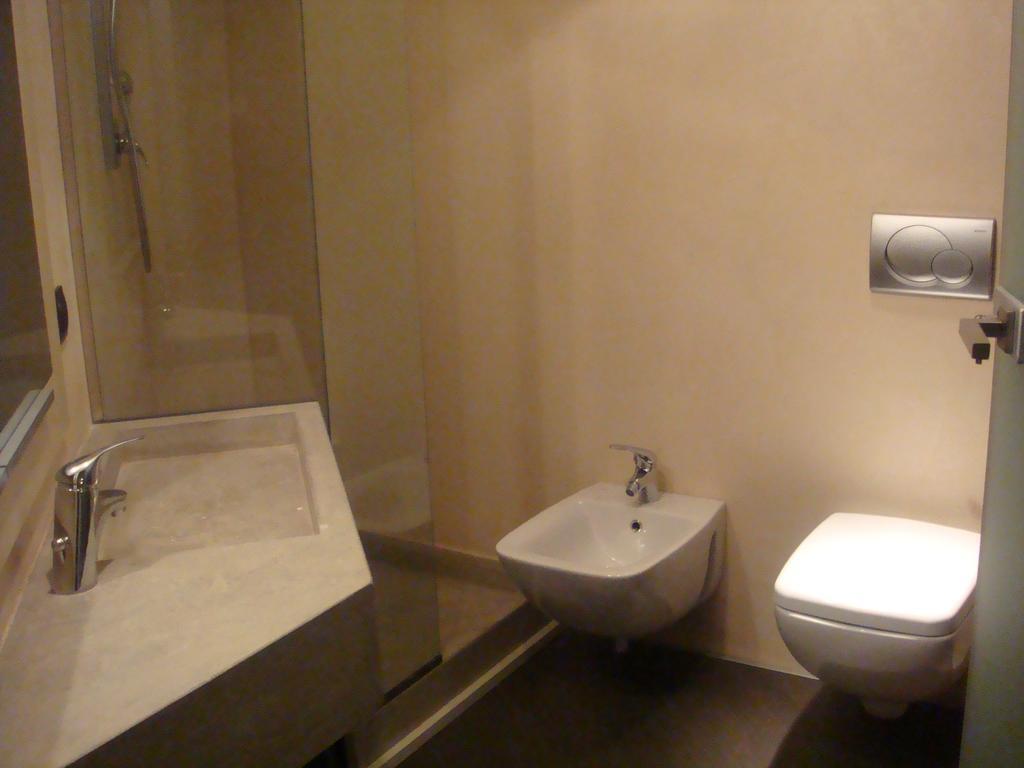 Crocco Hotel Bologna Buitenkant foto