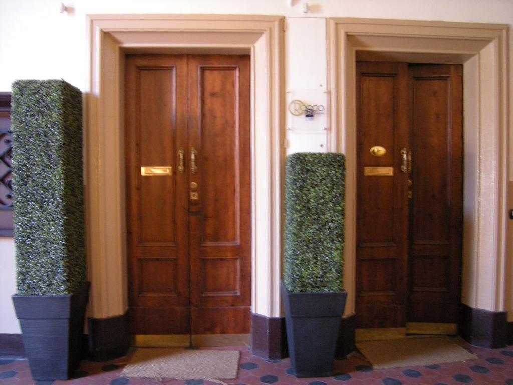 Crocco Hotel Bologna Buitenkant foto
