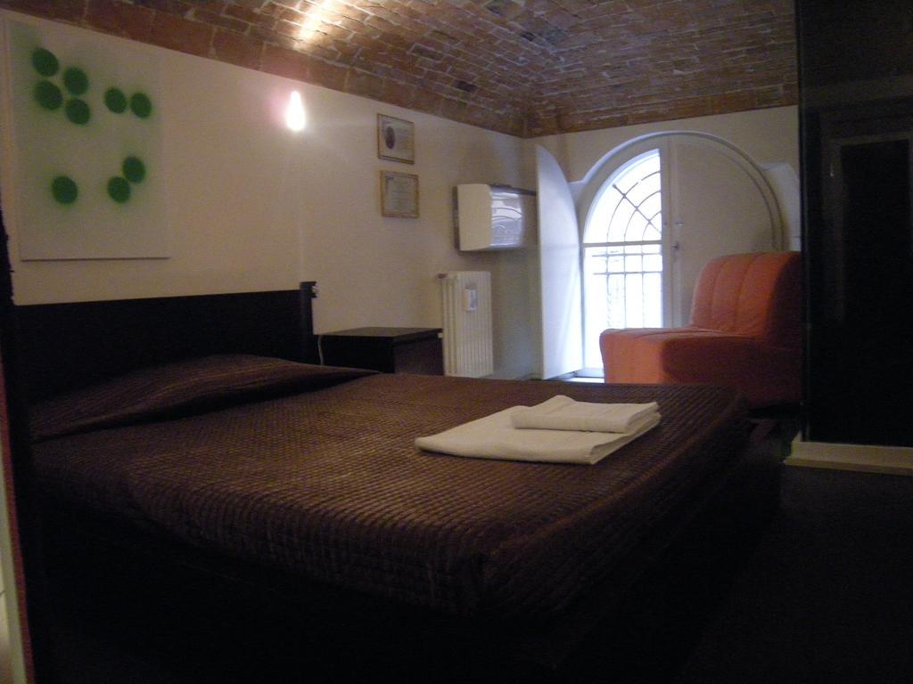 Crocco Hotel Bologna Buitenkant foto