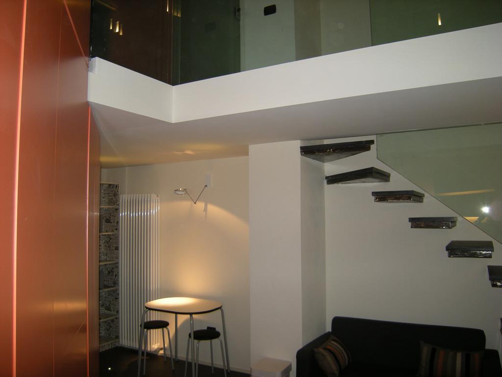 Crocco Hotel Bologna Buitenkant foto
