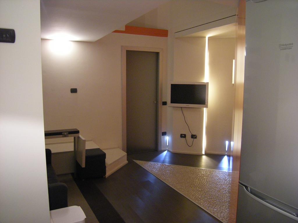 Crocco Hotel Bologna Buitenkant foto
