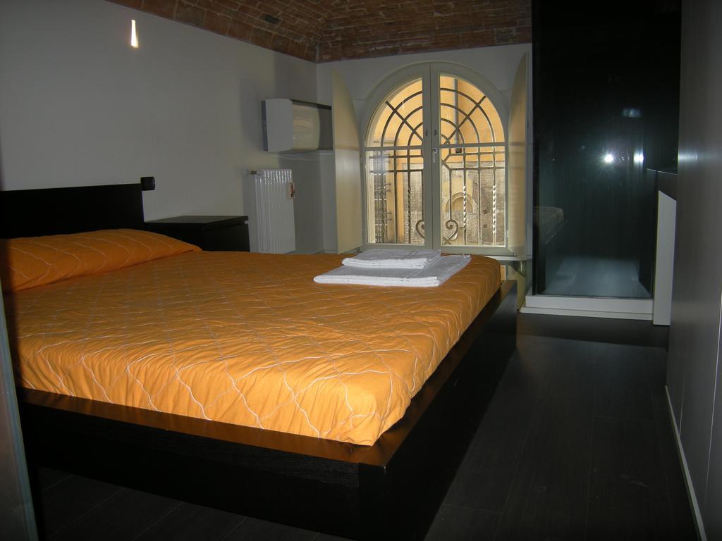 Crocco Hotel Bologna Buitenkant foto
