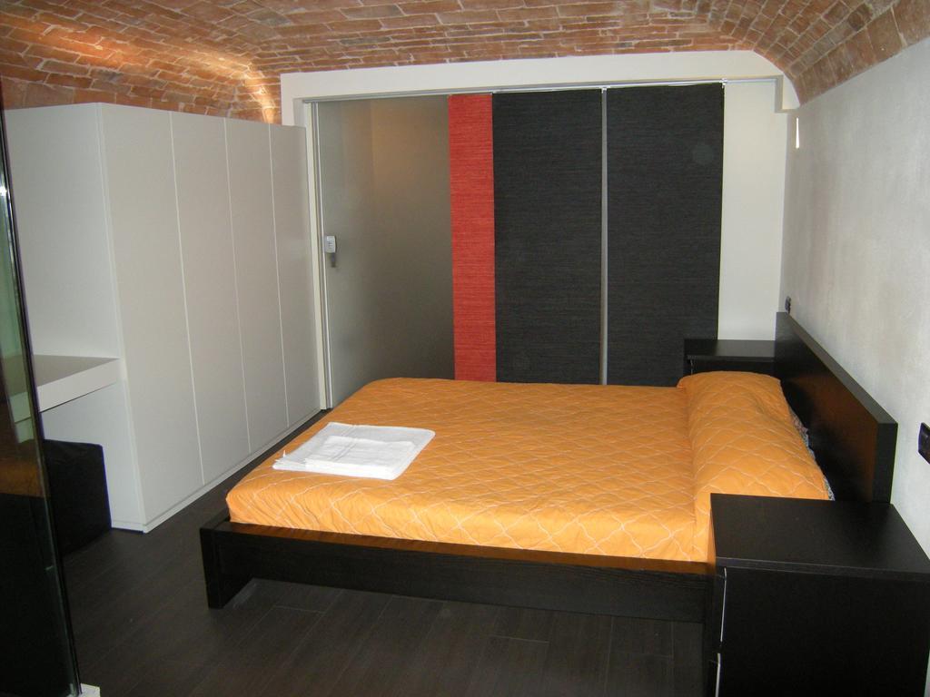 Crocco Hotel Bologna Buitenkant foto
