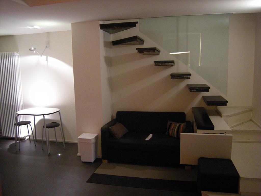 Crocco Hotel Bologna Buitenkant foto