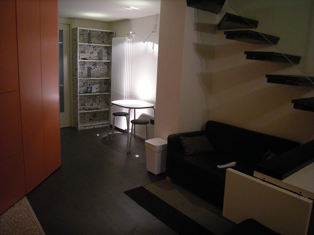Crocco Hotel Bologna Buitenkant foto