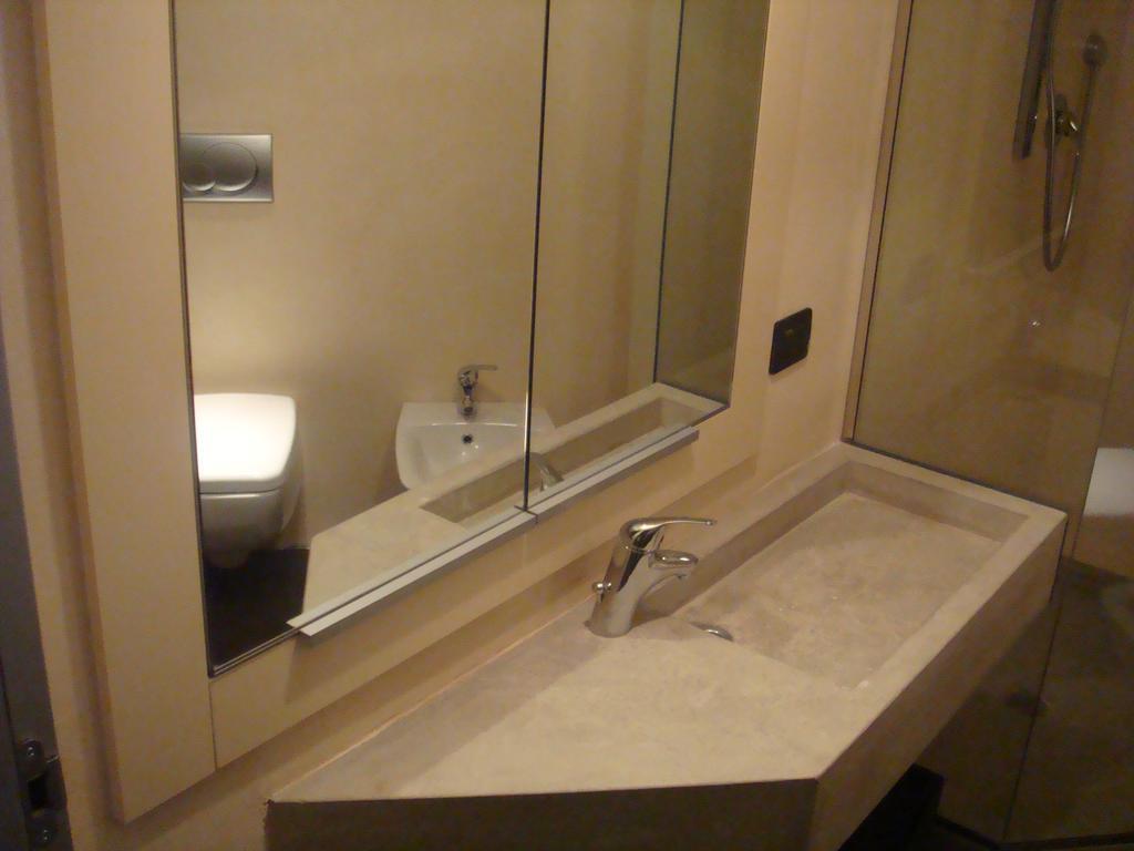 Crocco Hotel Bologna Buitenkant foto